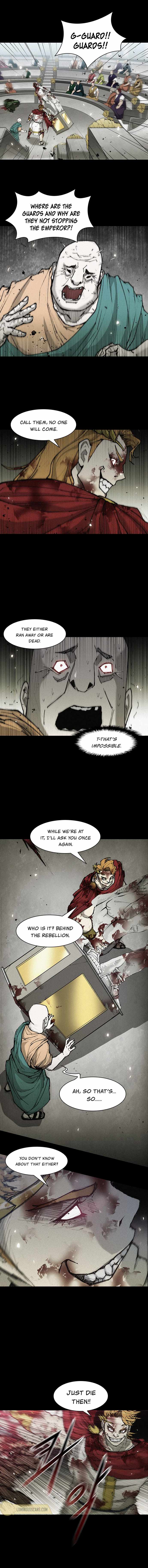 The Long Way Of The Warrior Chapter 25 7